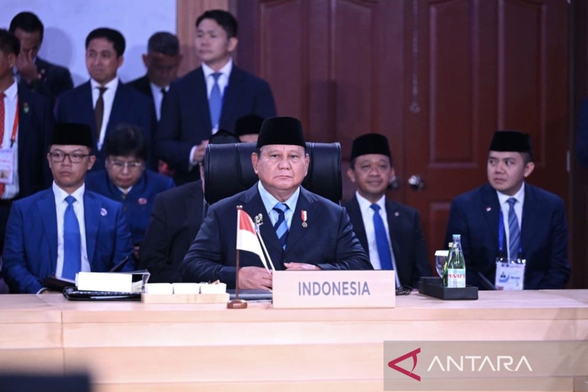 Prabowo urges ASEAN to simplify APTERR mechanism and develop local food stocks