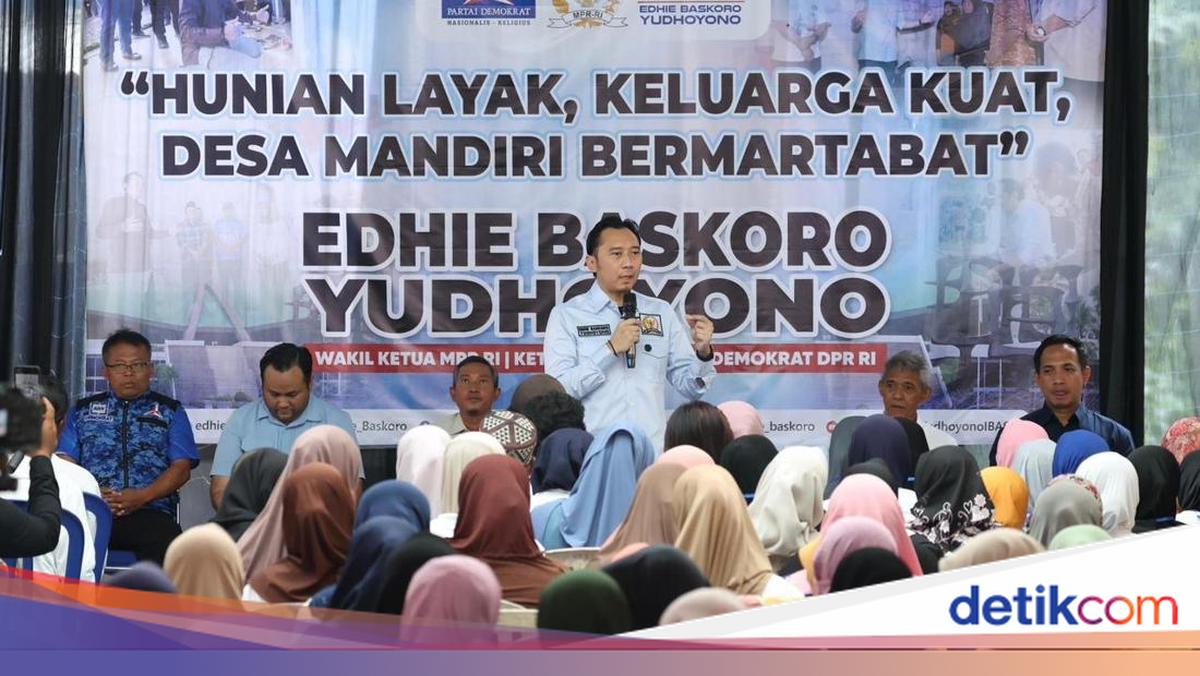 Boosting Village Economy, Ibas Oversees BSPS and Free Nutritious Meals in Pacitan