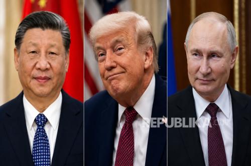 Under Trump, US Image Plummets Below China and Russia, Ex-NATO Secretary-General: Disappointing