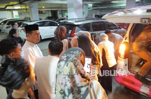 Police Confirm BPK Member Haerul Saleh as Victim in Fatal Fire at His Own Home