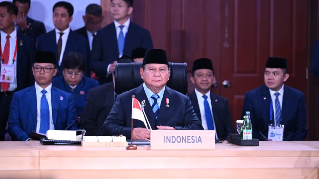 Prabowo States Energy Crisis Disrupts ASEAN Countries: Pressure Will Not Ease in the Near Future