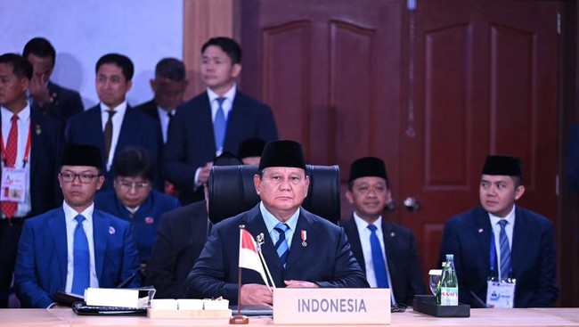 Prabowo Shakes Up ASEAN Summit: We Must Not Allow Ourselves to Be Pitted Against Each Other
