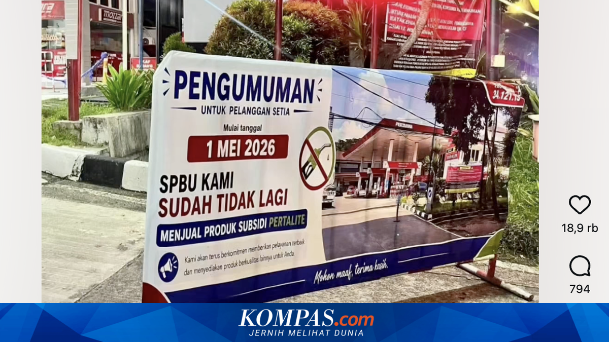 ESDM Explains Reasons for Pertalite's Absence at Several Pertamina Fuel Stations