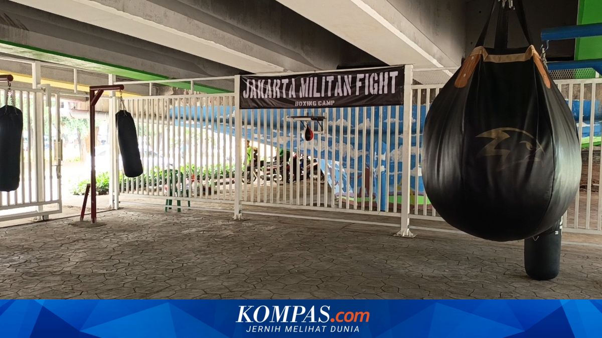 From Street Brawls to Boxing Rings: Youth in Pasar Rebo, East Jakarta, Now Battle in the Ring