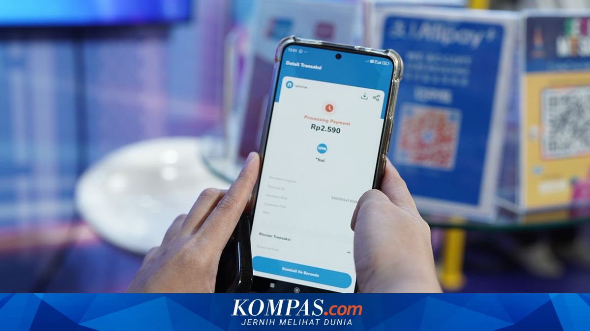 Indonesia-China QRIS Launched, Indonesian SMEs Begin Targeting Global Buyers