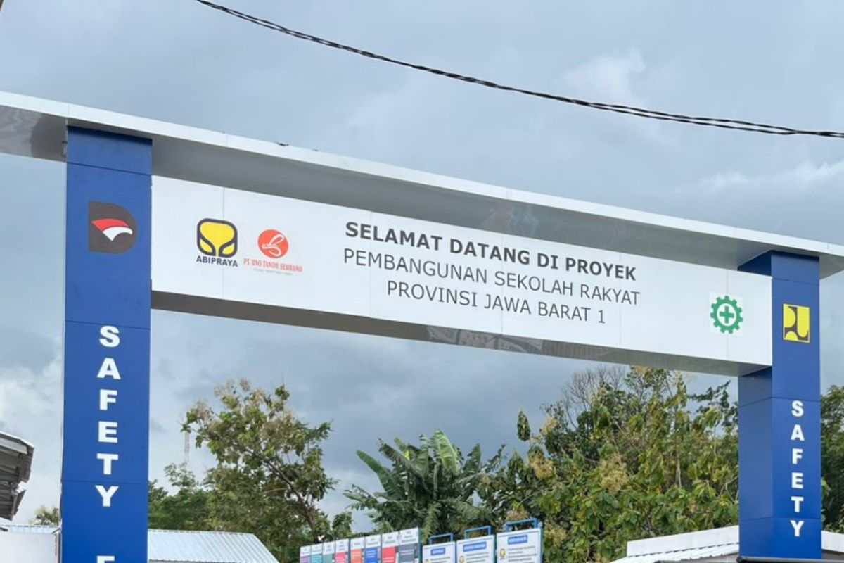 Cirebon Regency targets completion of People's School construction by June 2026