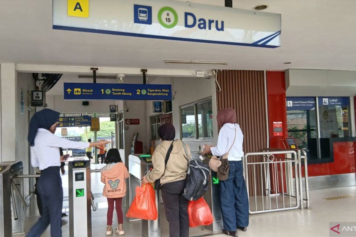 KAI Reports Railway System Vandalism Incident to Police