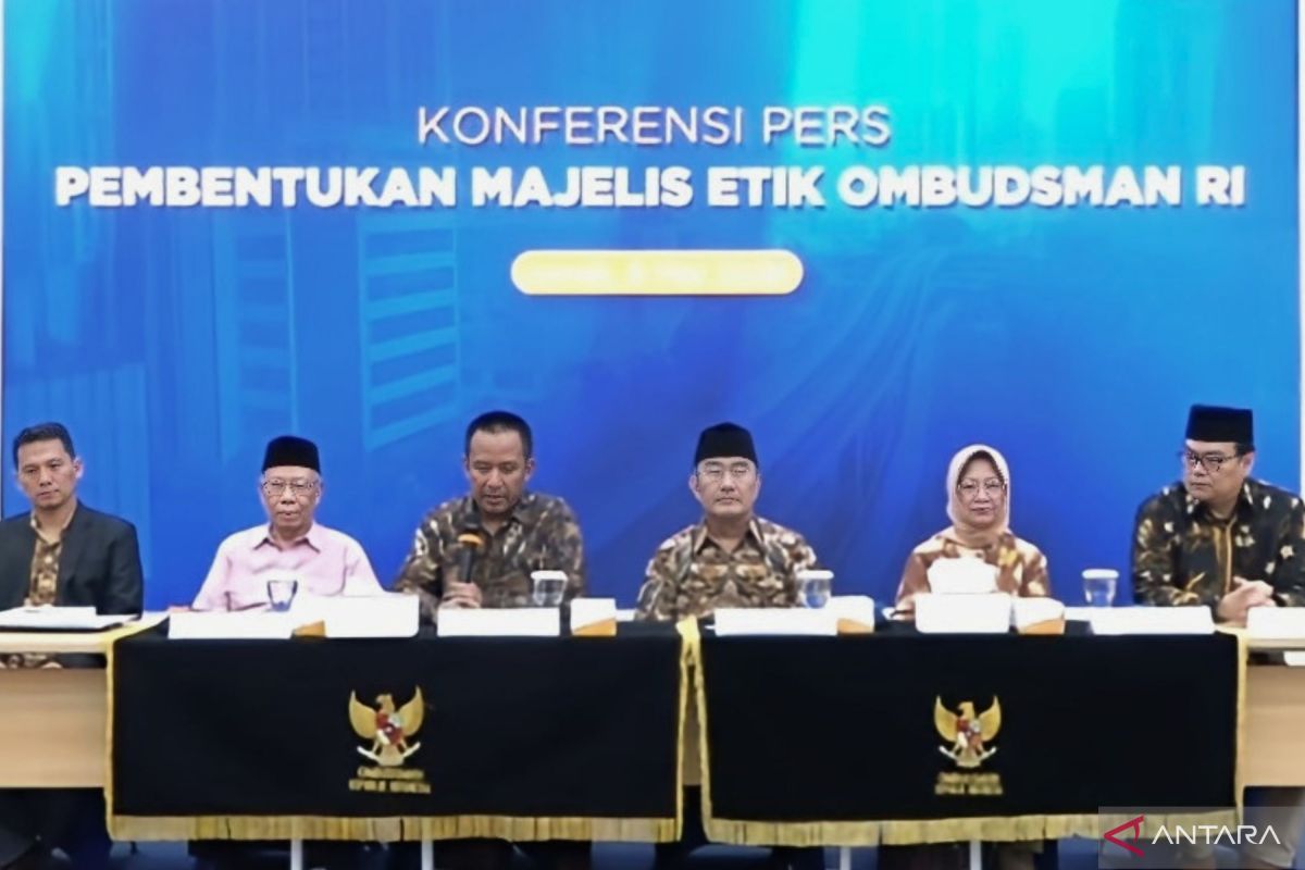 Ombudsman Establishes Ethics Panel to Judge Hery Susanto