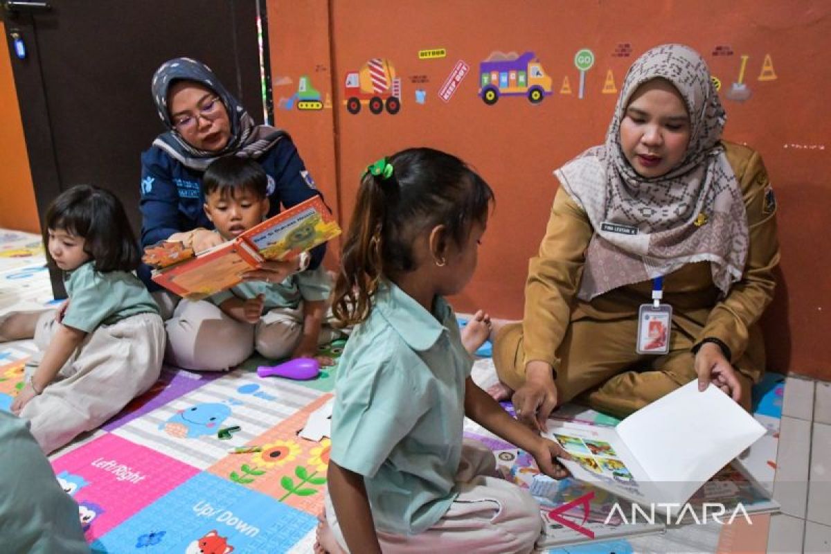DKI Reminds Daycare Operators to Continuously Enhance Caregivers' Capacity