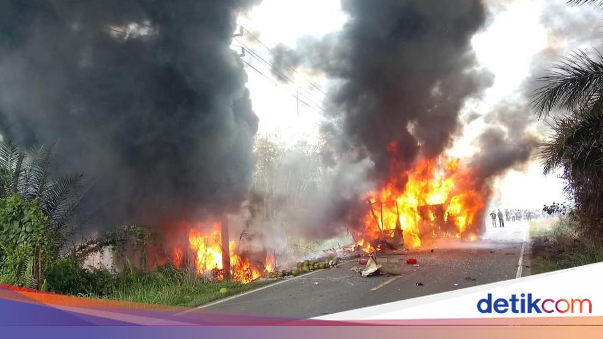 ALS Bus Fire in South Sumatra Kills 16, Lacking Permit Since 2020