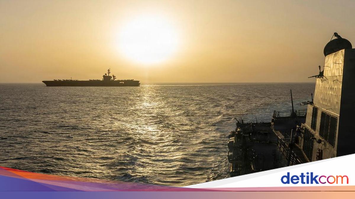 Heating Up! US Strikes Targets in Iran After Naval Fleet Attacked