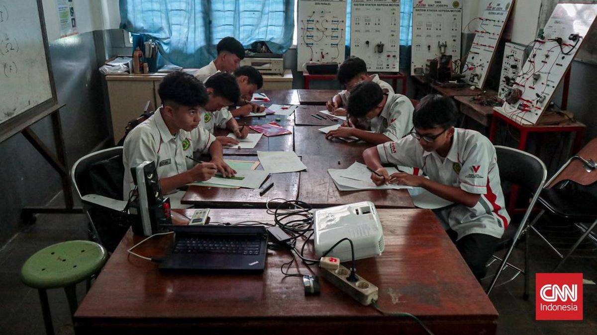 Complete List of 103 Free Private Schools in Jakarta