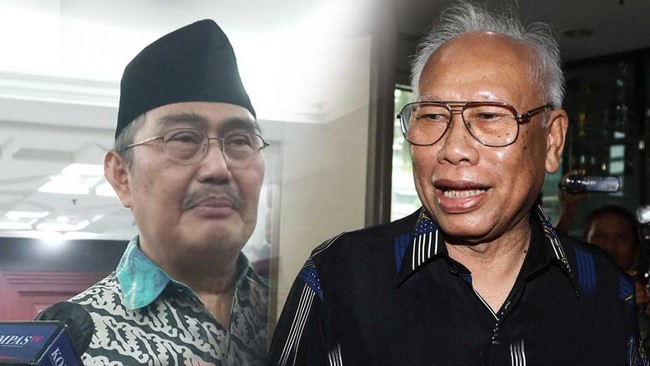 Jimly Asshiddiqie and Bagir Manan Receive New Roles in Ombudsman Ethics Panel