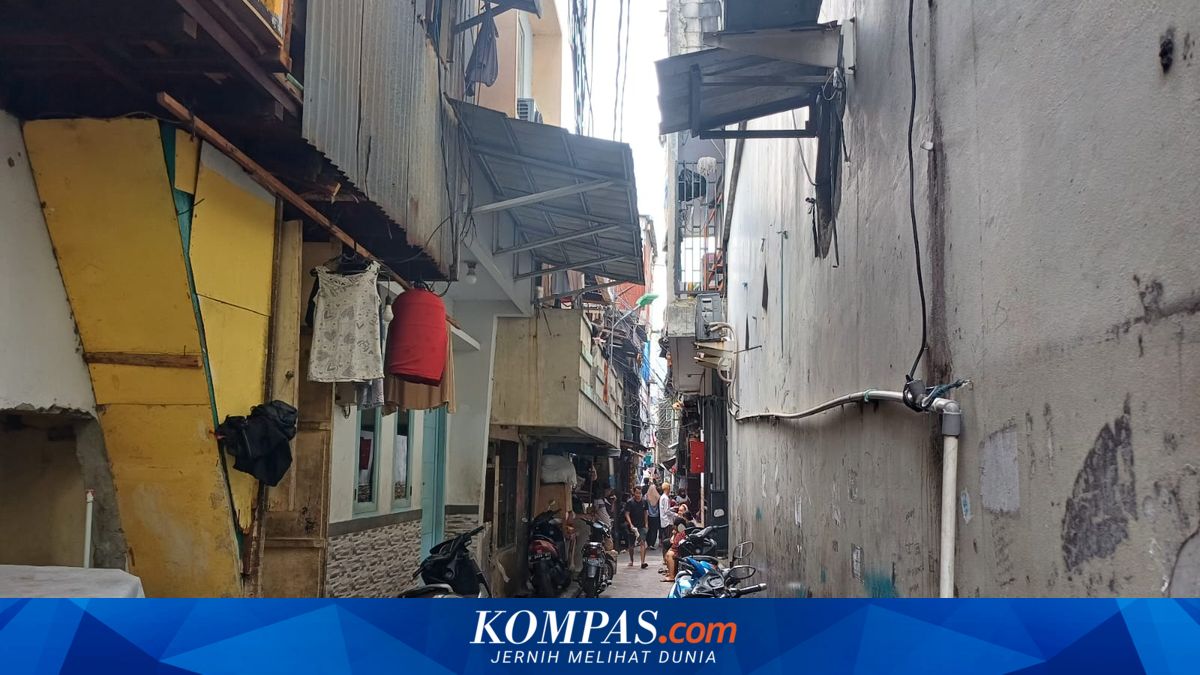 The Slums of Tambora: When Jakarta's Old Coastal Areas Are Sidelined by the Golden Triangle