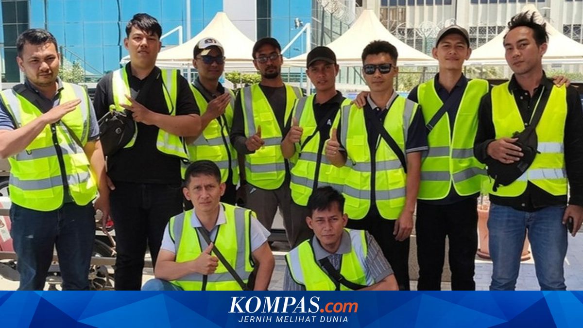 Saudi Arabia's Aircraft Maintenance Business Absorbs Garuda Indonesia Group's Human Resources