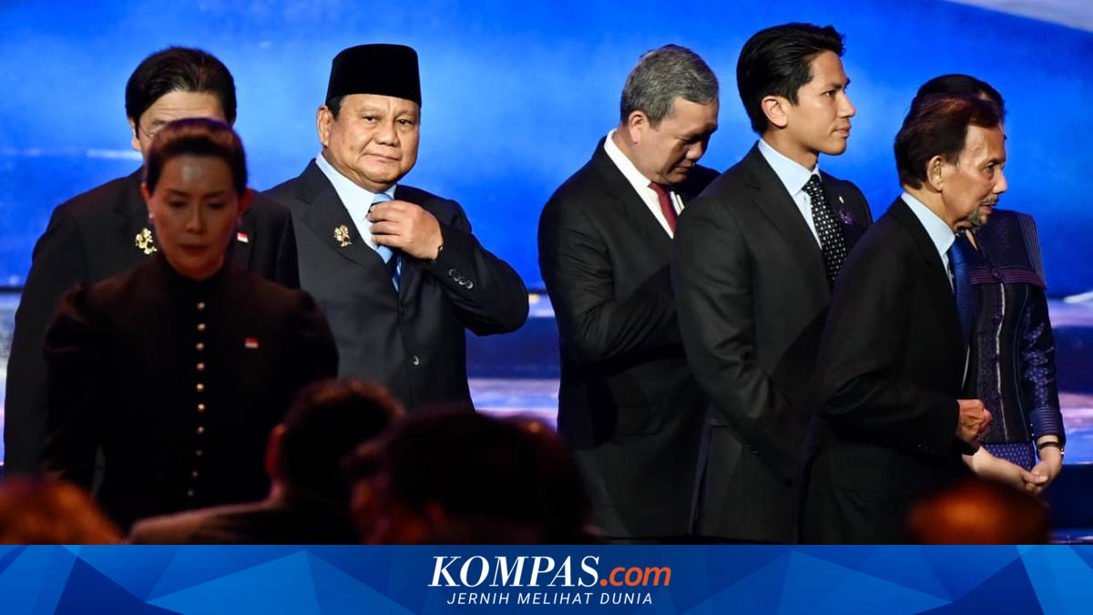 Prabowo Urges ASEAN Countries to Prioritise Safety of Citizens in the Middle East