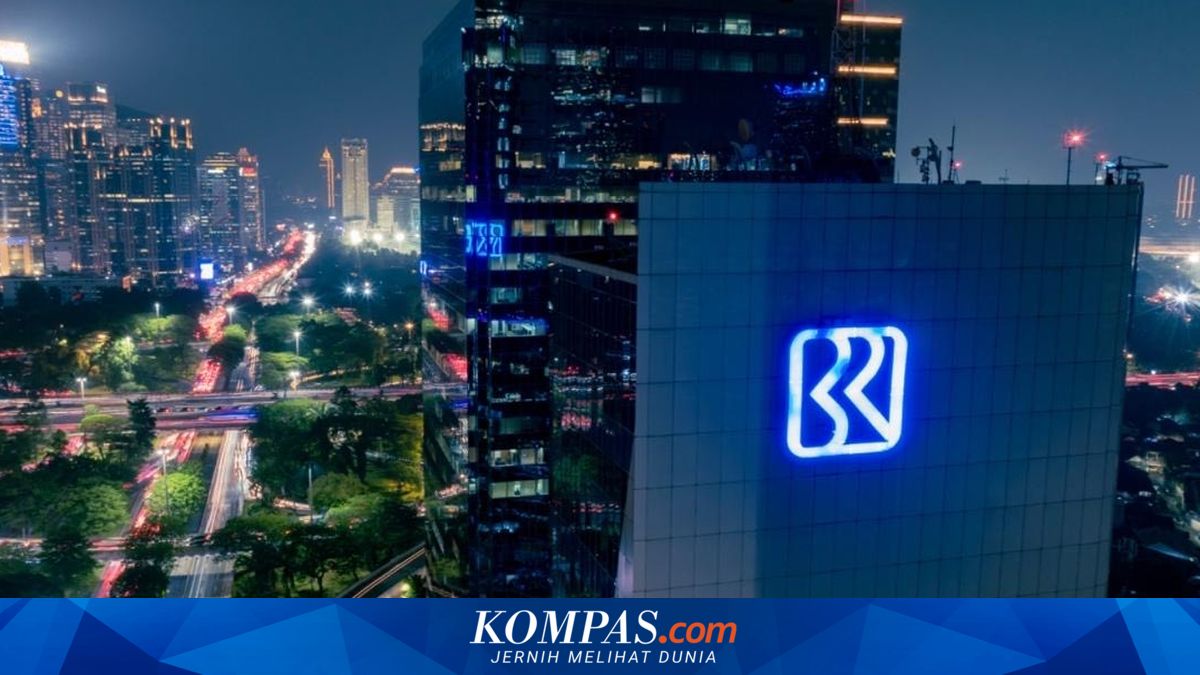 BBRI Dividend of Rp 31.47 Trillion Paid Today, Investors Receive Rp 209 Per Share