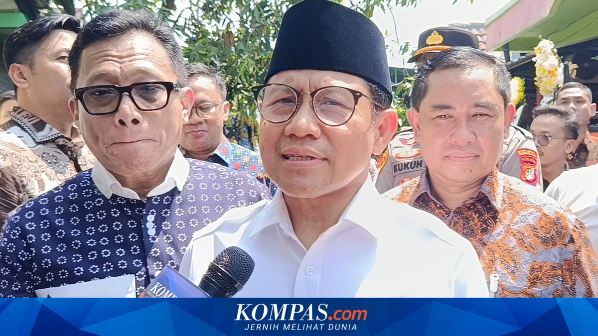 Cak Imin Proposes Hotline for Reporting Sexual Violence in Pesantren