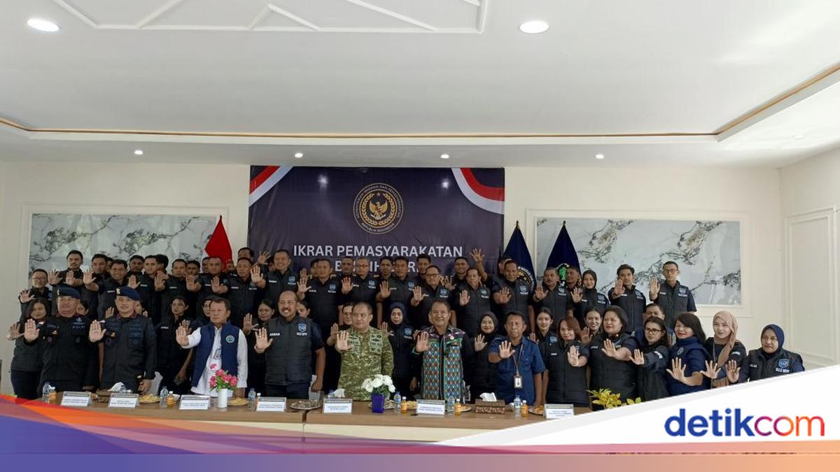 NTT Directorate General of Corrections Office Commits to Drug-Free, Phone-Free, and Fraud-Free Prisons and Detention Centres