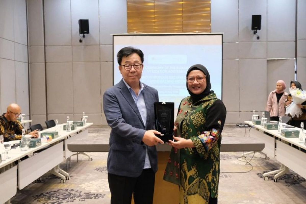 South Korean Investor to Build Rp429 Billion Factory in Batang Special Economic Zone