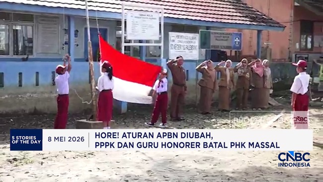 Video: Indonesia's Debt Rises by Rp 282 Trillion - Global Debt Surpasses Rp 6,125 Quadrillion