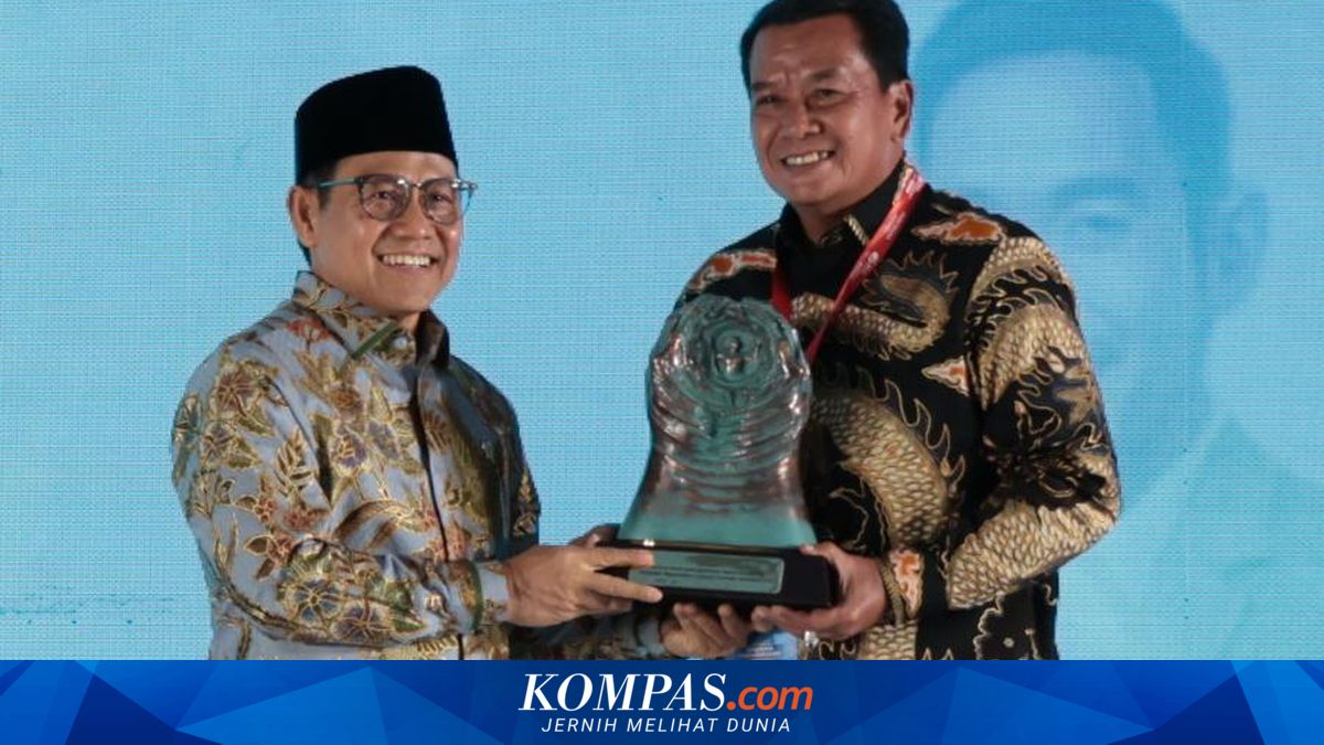 Winning the Paritrana Award 2025, Tangerang Regency Expands Protection for Vulnerable Workers