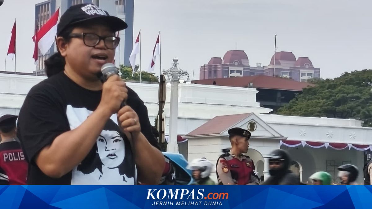 The Story of Dian Septi, a Female Activist Repeatedly Terrorised While Defending Human Rights