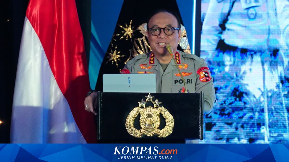Deputy Chief of Police: Police Must Work with Brain, Muscle, and Conscience