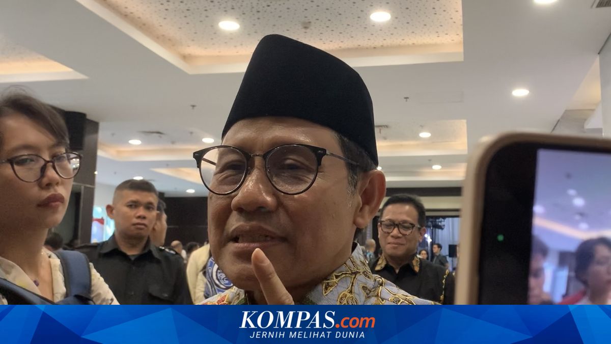 Cak Imin Proposes Teaching Santri Personal Rights to Prevent Sexual Abuse