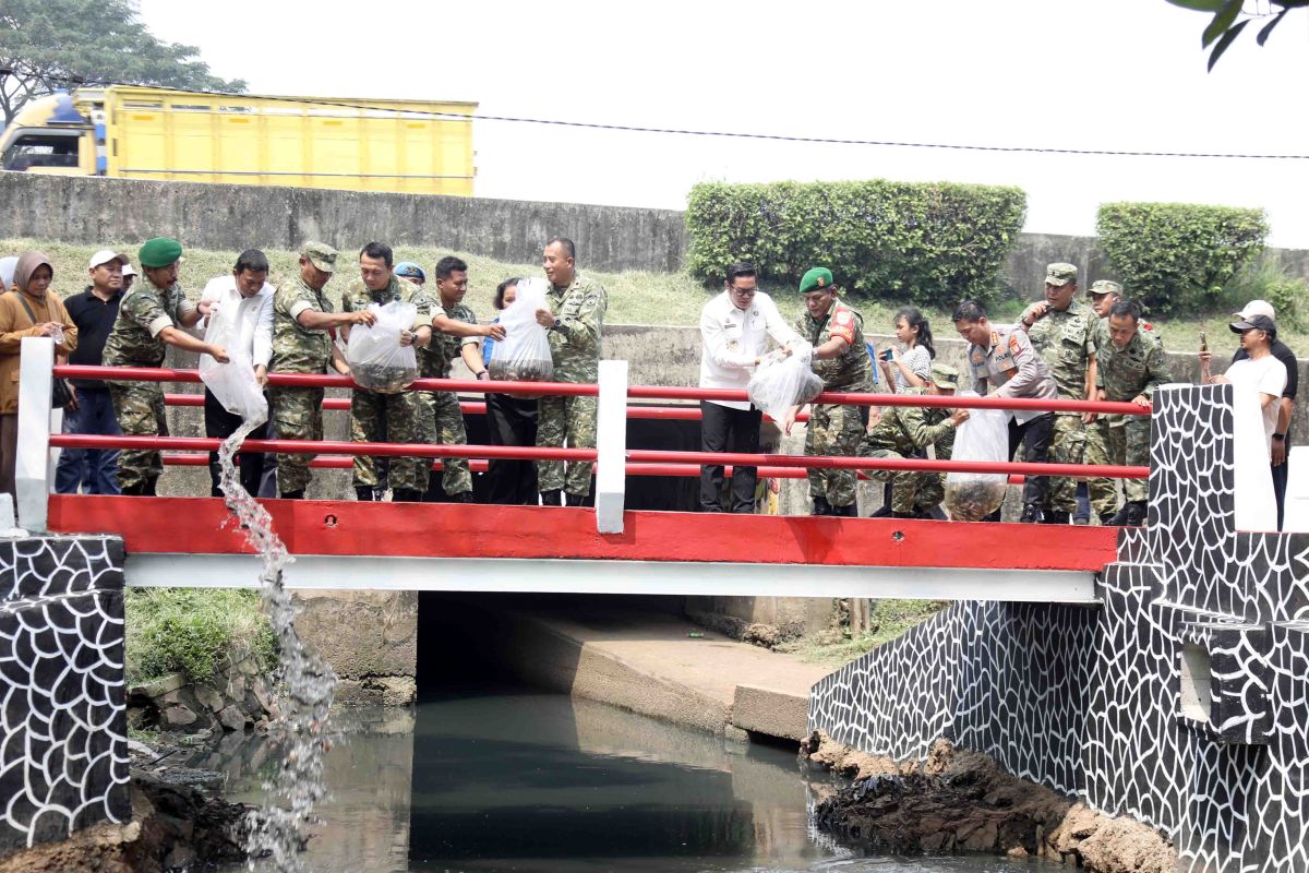 TNI: Garuda Bridge in Tangerang Strengthens Regional Economic Growth