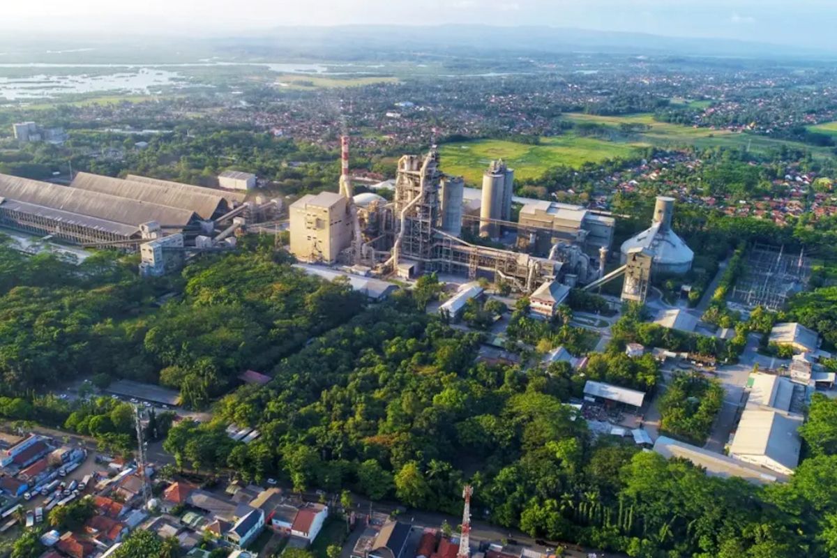 Semen Indonesia Strengthens Exports to Boost Revenue