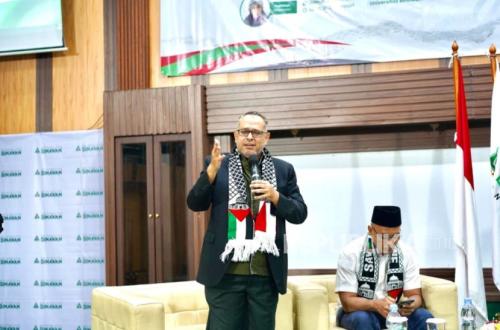 CISFED Highlights Humanitarian Threats and Zionist Interests Penetration