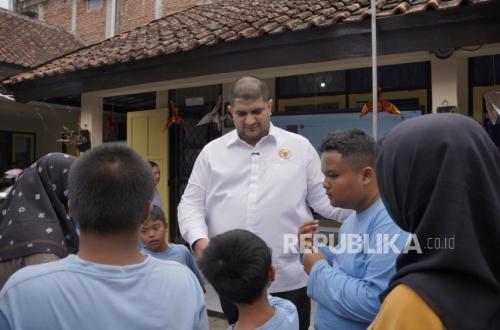 Access to Education for Children with Special Needs Still Requires Concrete Support
