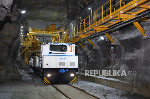 Freeport Contributes Rp75 Trillion to the State, Central Papua Receives Rp13.48 Trillion