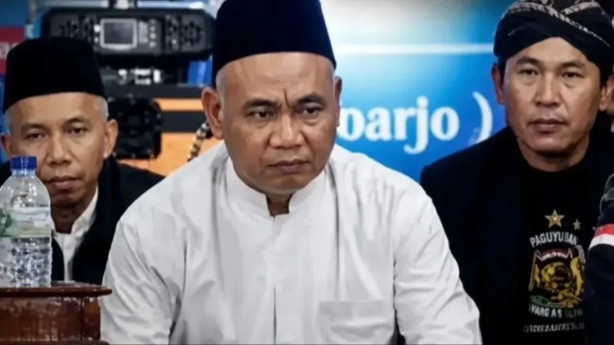 Kiai Ashari's Excuse for Molesting Female Students: Spiritual Healing Through Sleeping Together