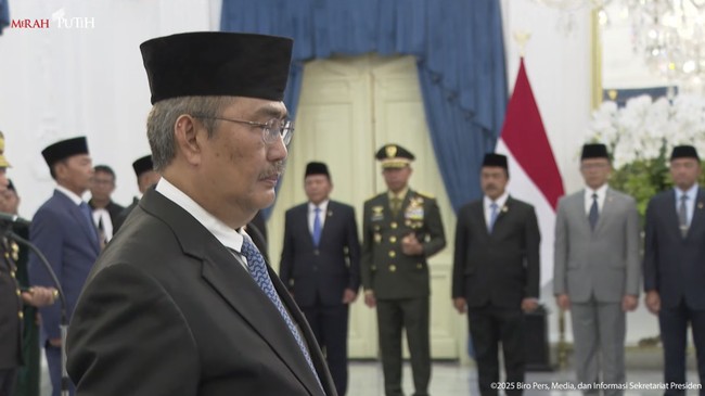 Jimly Asshiddiqie Appointed to Ombudsman's Ethics Council, Here Are Its Duties