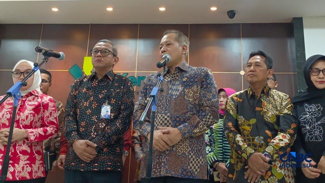 Around 10% of Village Cooperatives Completed, Prabowo to Inaugurate
