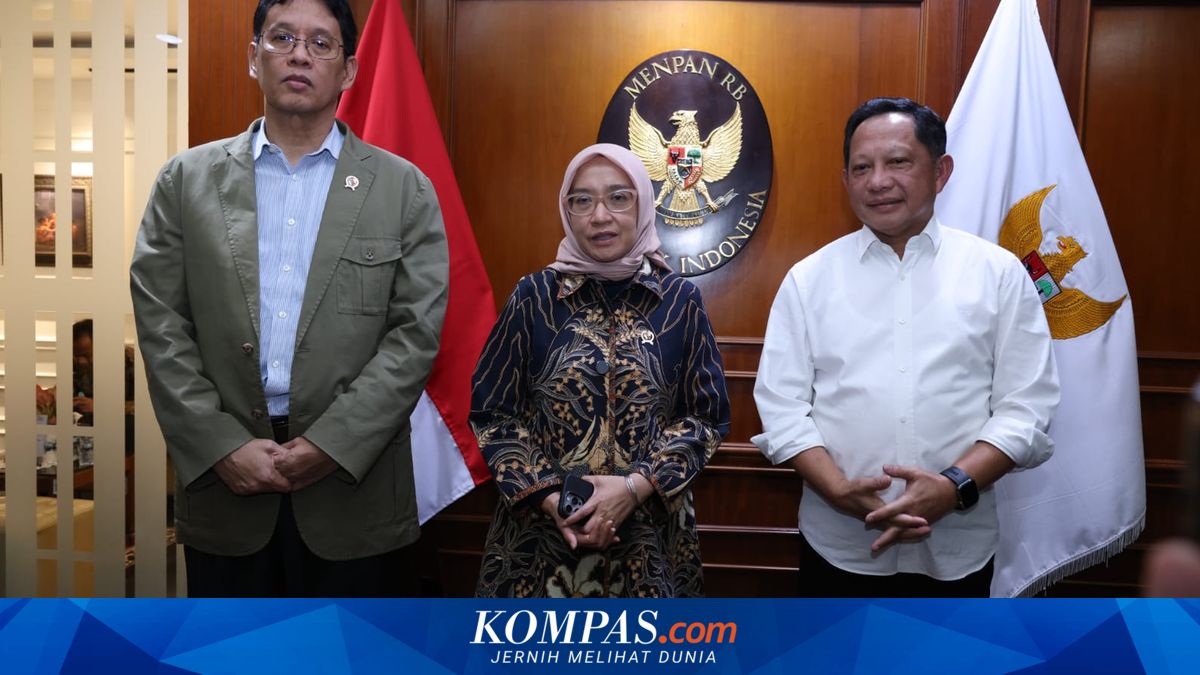 Government Assures No Mass Layoffs of PPPK