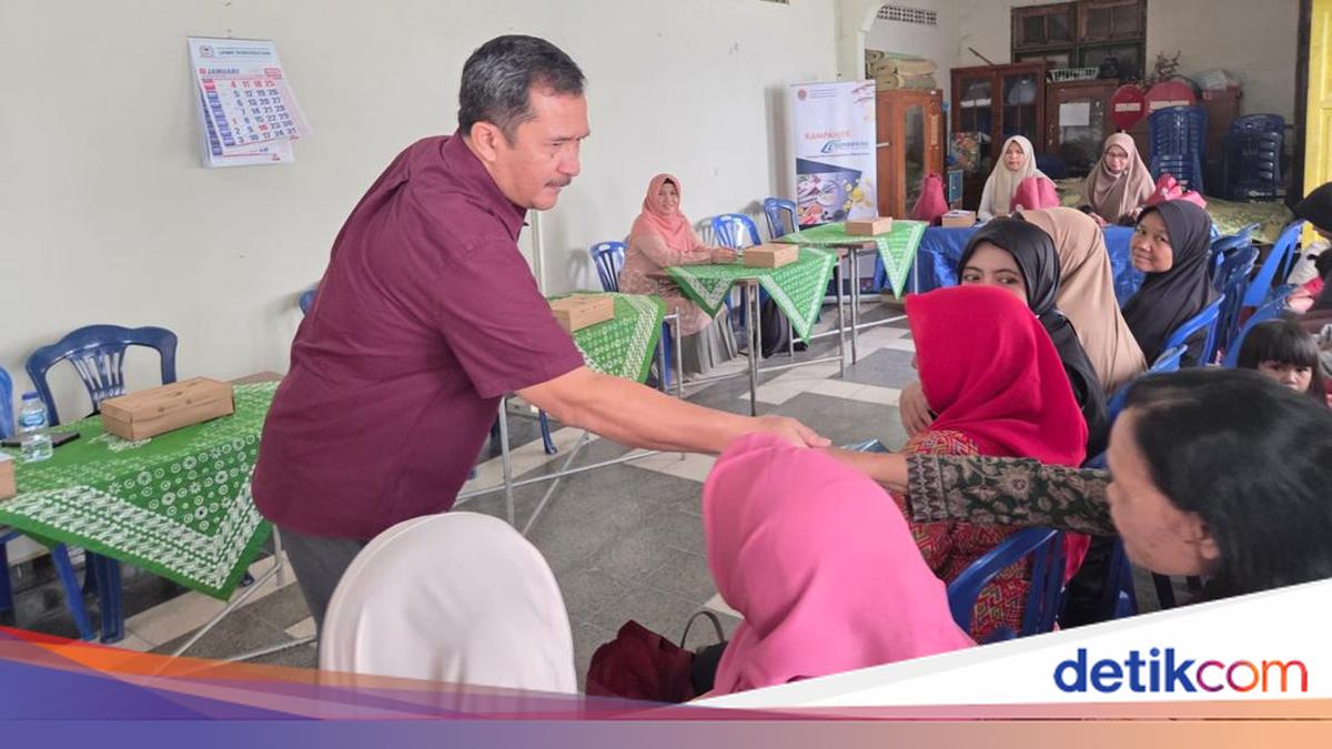 PDIP Yogyakarta City Supports Rp 5.4 Billion Danais Allocation to Reduce Stunting