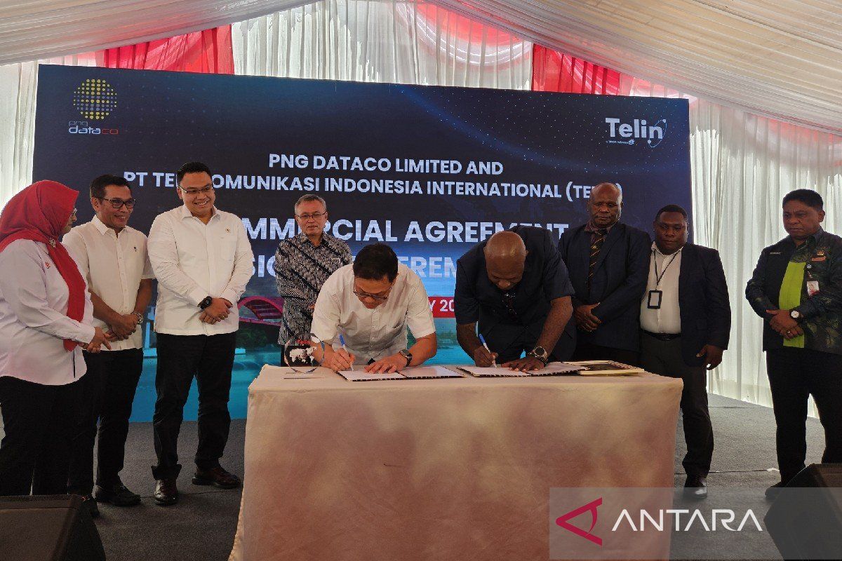 Deputy Minister of Comdigi: Papua Now Has Two International Connectivity Routes