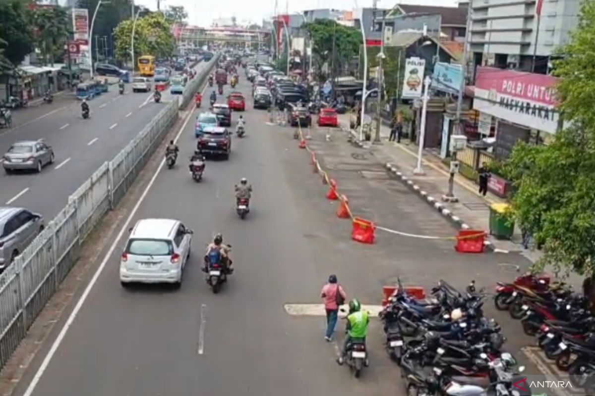 Jakarta East City Government Routinely Cracks Down on Illegal Parking on Matraman Raya Street