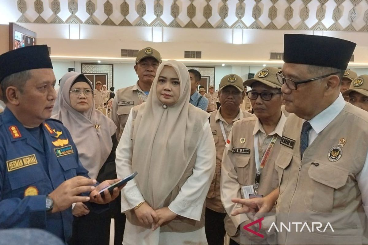 Minister Monitors Hajj Preparations at Lombok Embarkation Point
