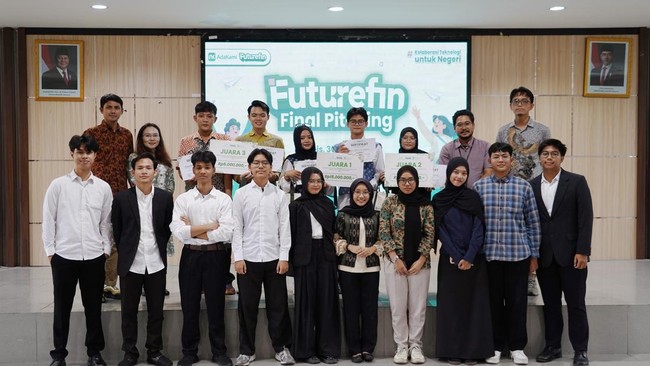 Innovation Criteria: AdaKami and UNS Announce Winners of FutureFin Competition