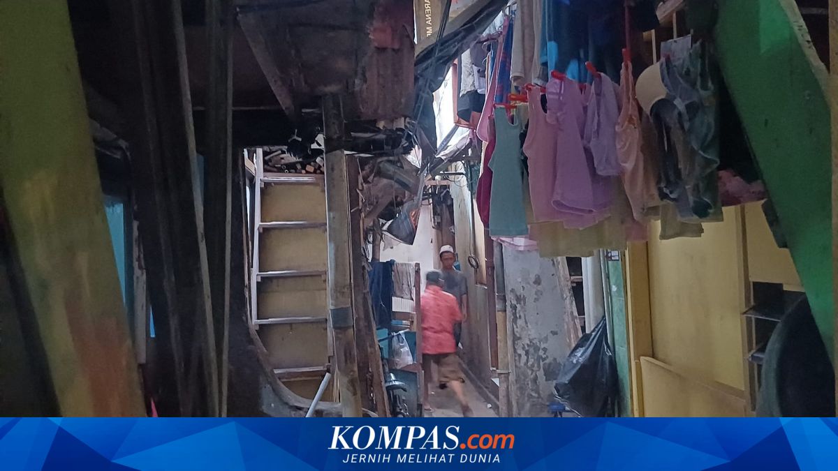 Tambora's Density Not Only Causes Slums, But Also Other Lurking Threats
