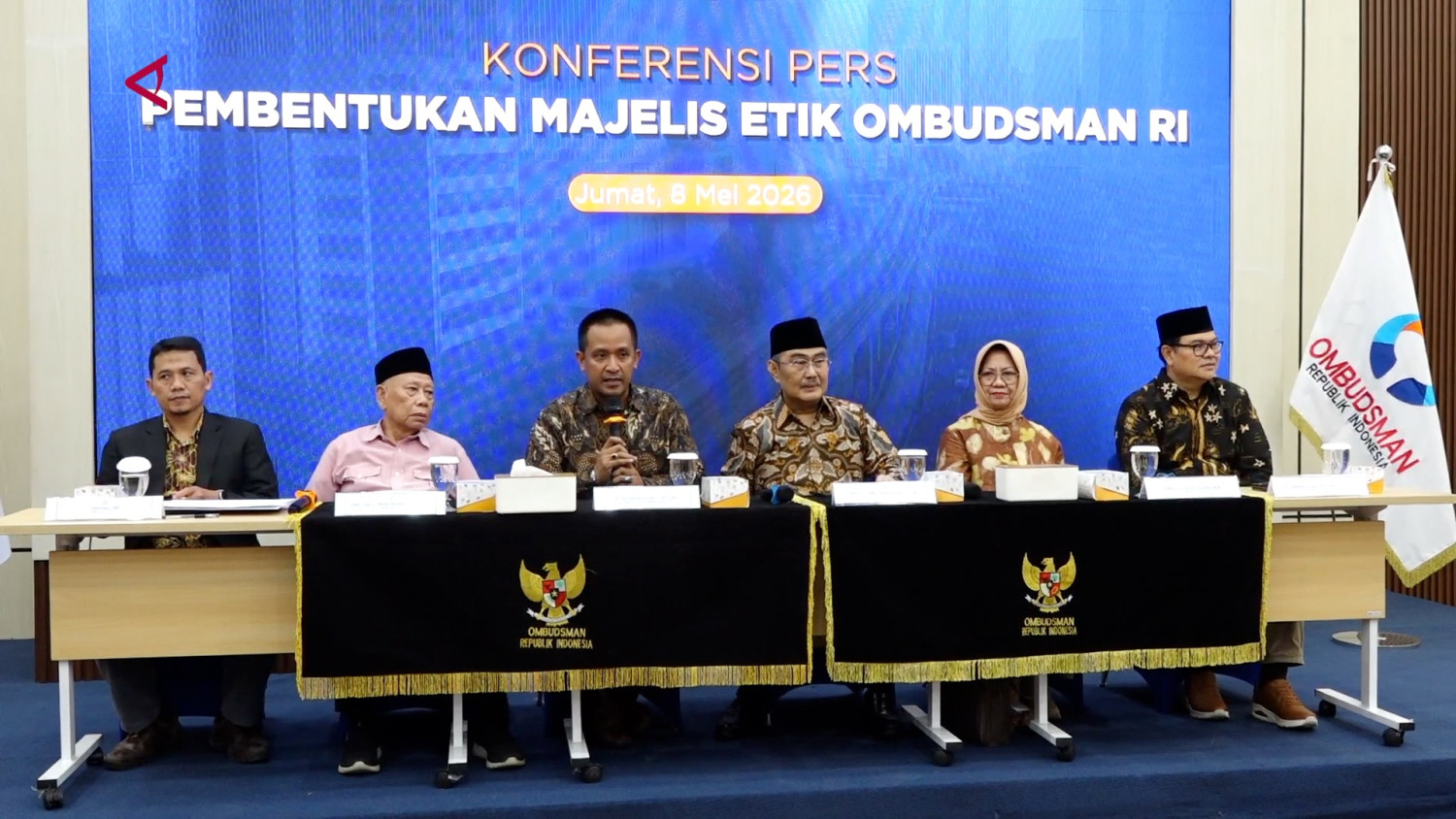 ORI Seeks to Restore Reputation After Hery Susanto Designated as Suspect