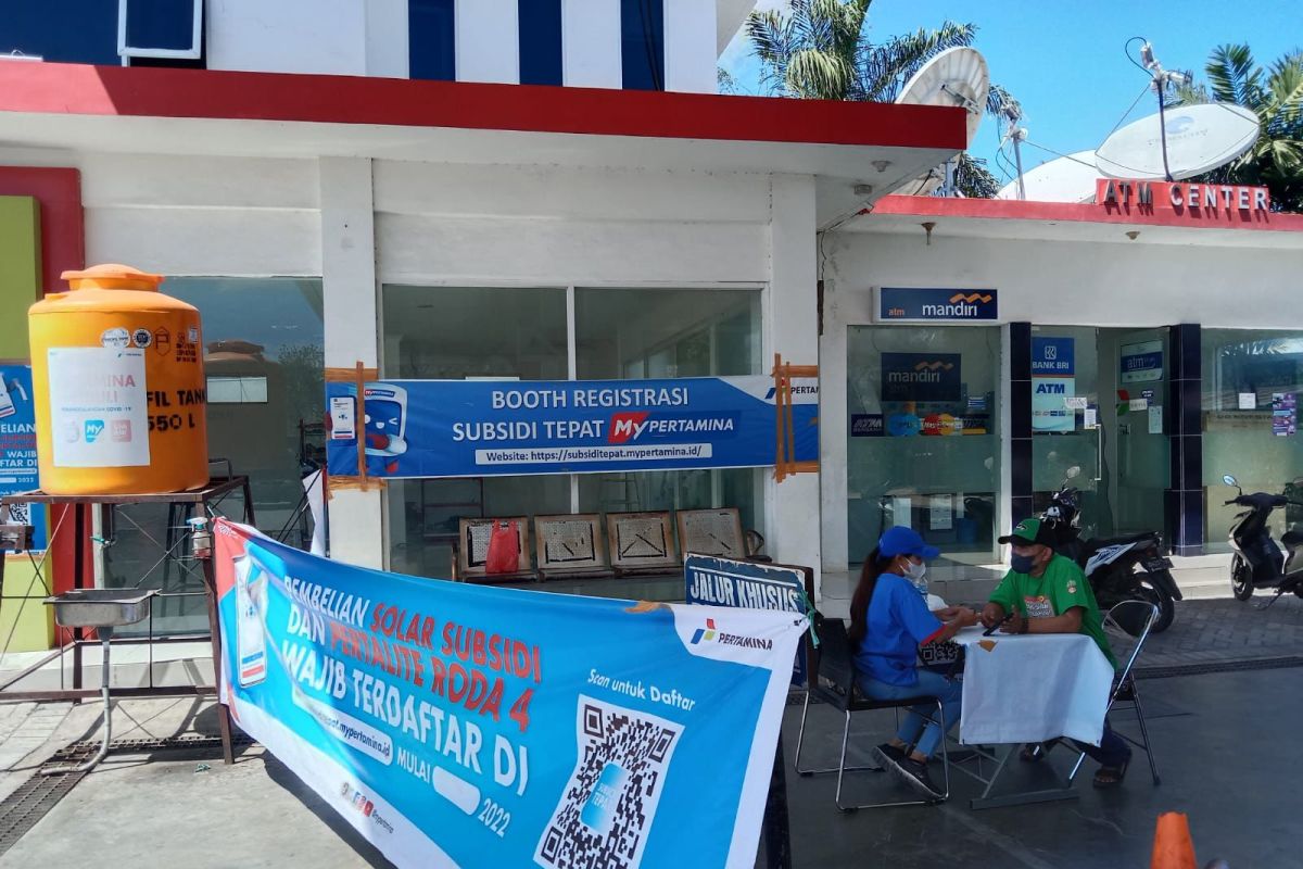 Subsidised Fuel Users Urged to Reset QR Codes Periodically