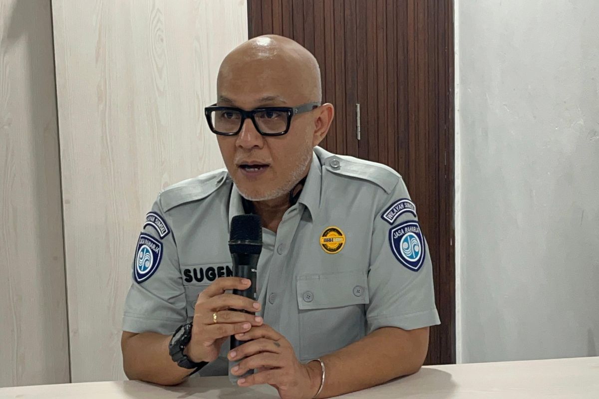 Jasa Raharja Ensures Compensation for Victims of ALS Bus Accident in Muratara