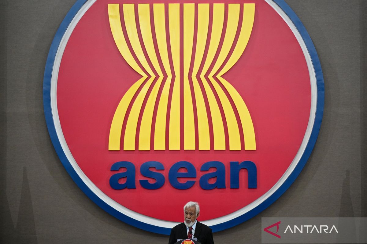 ASEAN revises charter for the first time in nearly 20 years