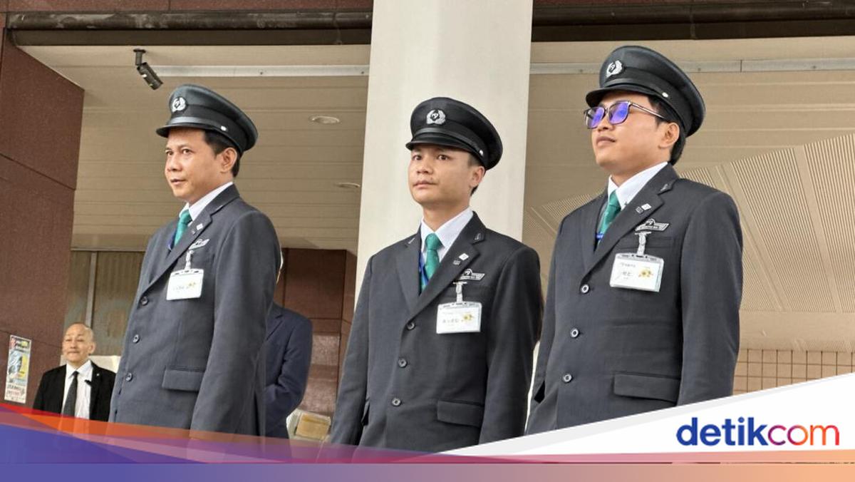Three Indonesian Citizens Officially Become First Foreign Bus Drivers in Japan's Aichi Prefecture