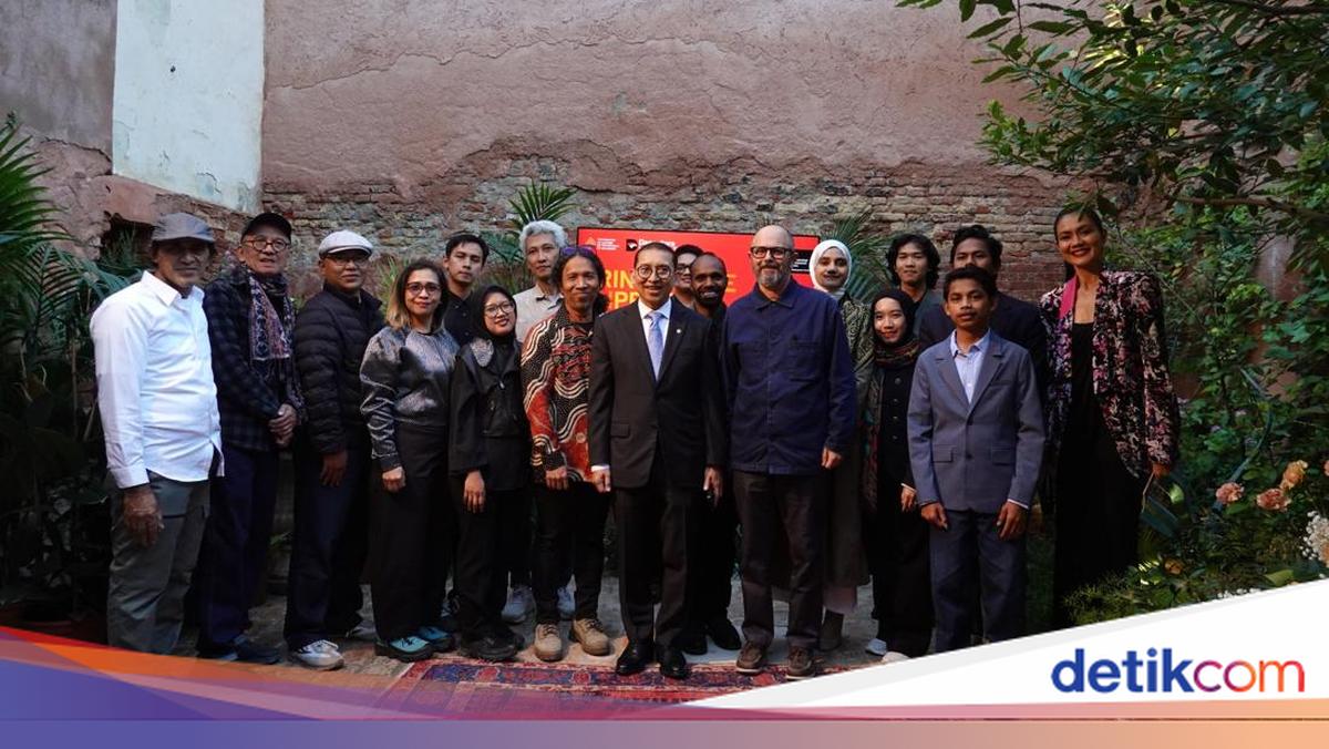 Indonesia Pavilion at Venice Biennale Brings Archipelagic Art to the Global Stage